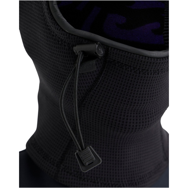 2026 Billabong Mens Furnace Ultra 2mm Hood ABYWW00167 - Black